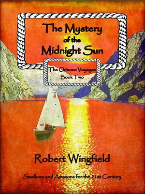 cover image of The Mystery of the Midnight Sun